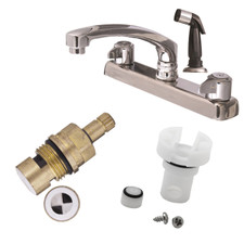 Faucets & Repair Parts