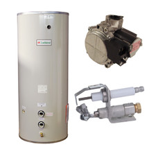 Water Heating & Conditioning