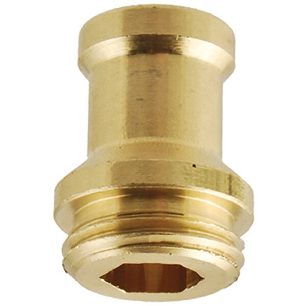 Union Brass Faucet Seat 5/8" Diameter