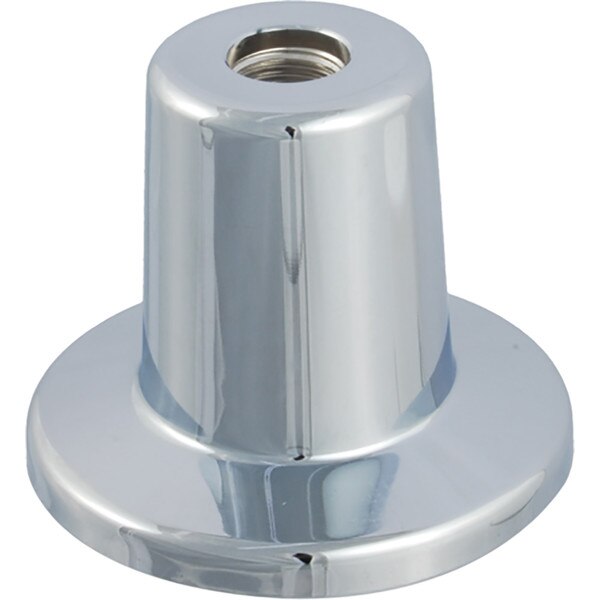 Central Brass One Piece Escutcheon