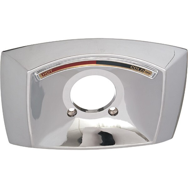 Delta Scald Guard One Piece Escutcheon