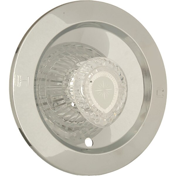 Moen Chateau Acrylic Handle & Escutcheon