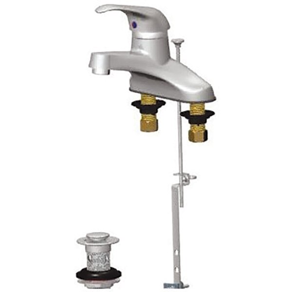 Union Brass Single Handle Lavatory Faucet