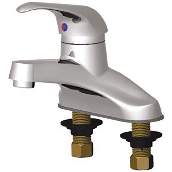 Union Brass Single Handle Lavatory Faucet