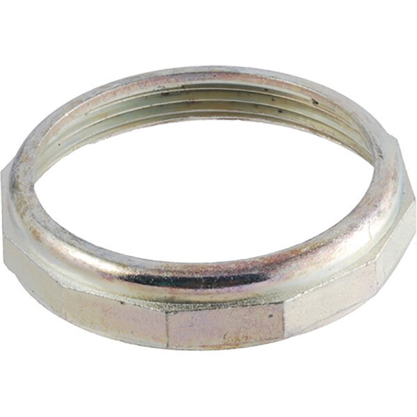 Universal Drain Chrome DieCast Slip Joint Nut