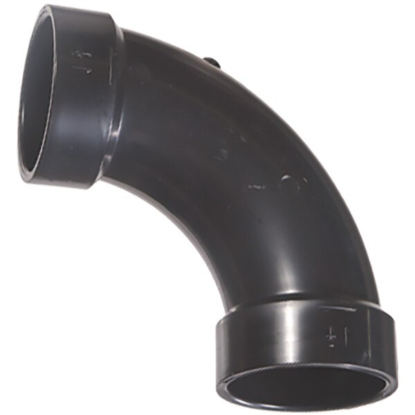 1 1 2 Abs 90 Elbow