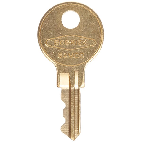 Bobrick Dispenser Key