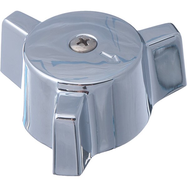 BriggsSayco Chrome Tub & Shower Diverter Handle
