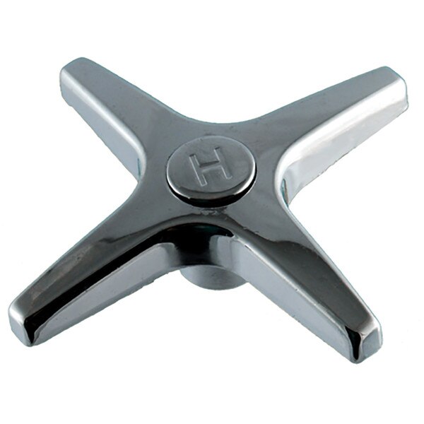 Crane Chrome Tub & Shower Faucet Handle