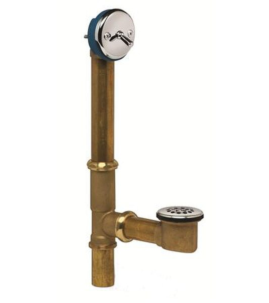 Trip Lever Waste & Overflow Trip Lever Drain 20GA