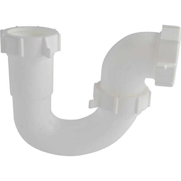 pvc drain trap