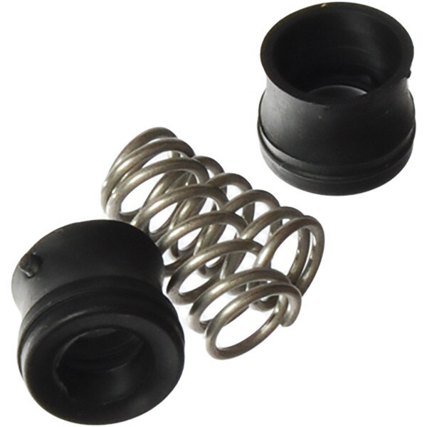 delta seats and springs installation