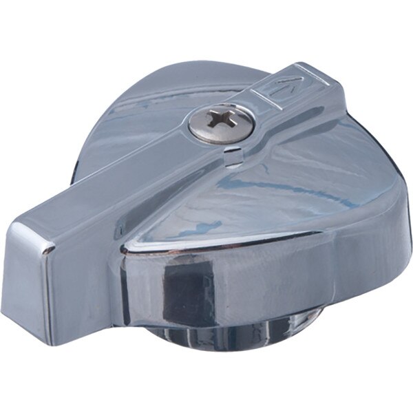 Eljer Chrome Tub & Shower Faucet Diverter Handle