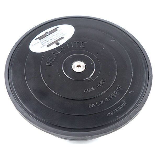 REALTITE® Tamper Proof Pipe Plug 3"