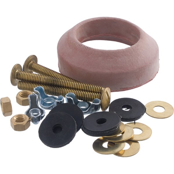 Fluidmaster Tank To Bowl Bolt & Gasket Kit
