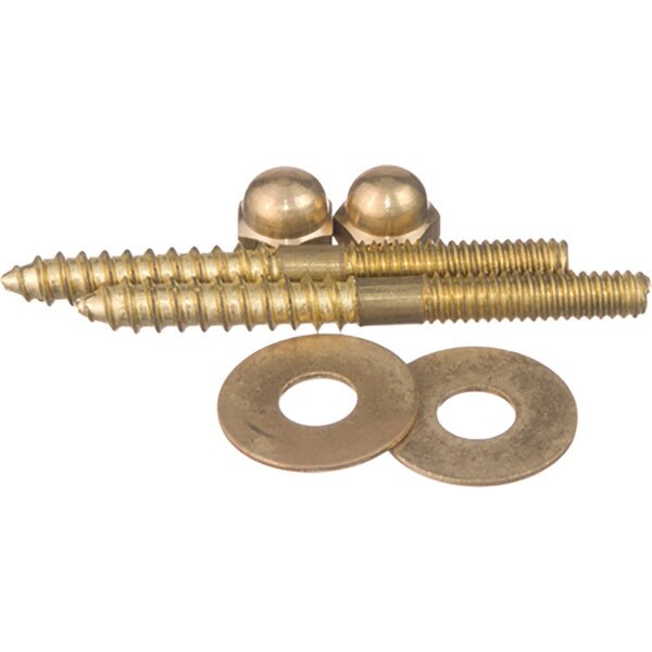 Fluidmaster Toilet Flange Screw
