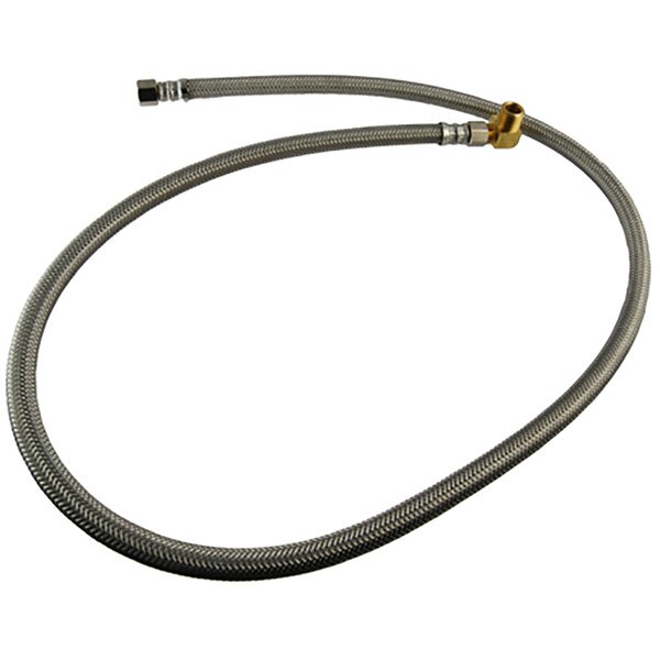 Fluidmaster Braided Stainless Steel Dishwasher Supply Line 48"