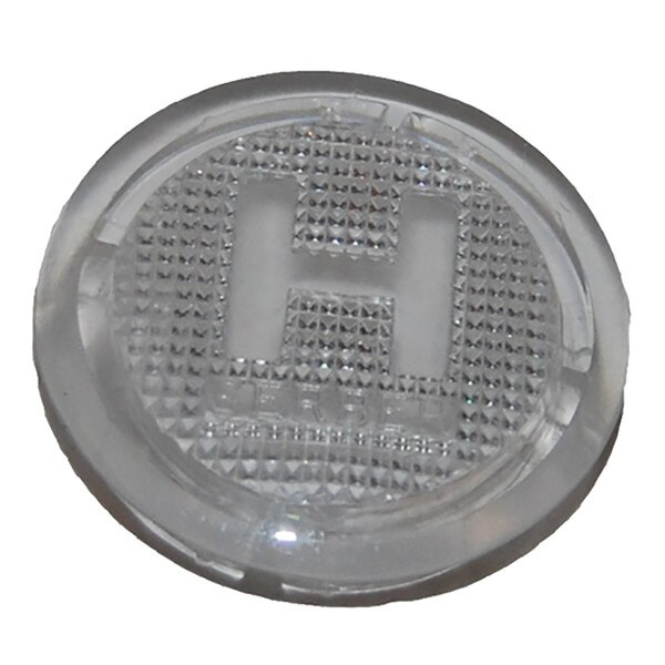 Gerber Plastic Index Button