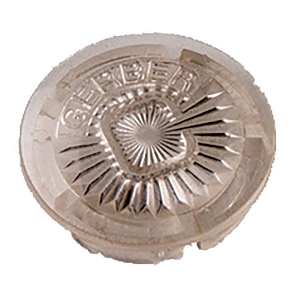 Gerber Plastic Index Button