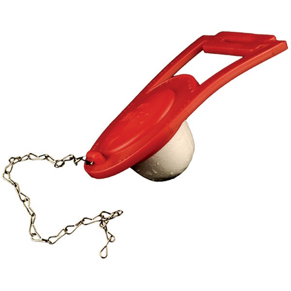 Lavelle Ind. Inc. Crane Vinyl Toilet Flapper