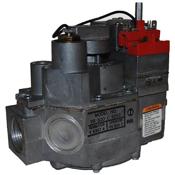 Honeywell Stem Opening Gas Valve