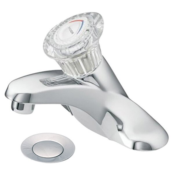 Moen Chateau® Single Handle Lavatory Faucet