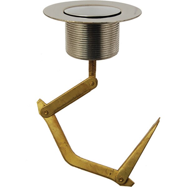 moen tub drain removal