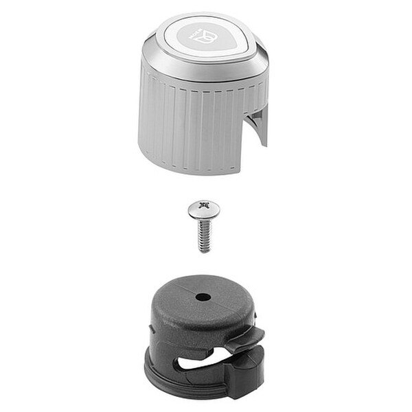 Moen Chateau Kitchen Faucet Handle Cap Chrome