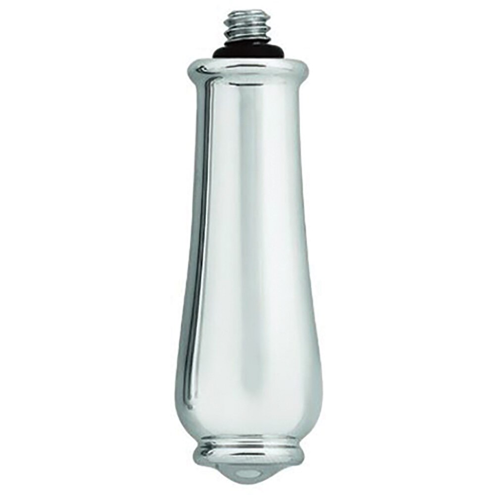 Moen Handbrause Chrom 189315 – 5 Sprühfunktionen, 11,4 Cm Kopf, Wassersparend 1,75 GPM, Inkl. Schlauch