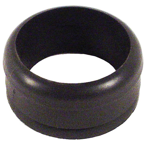 E.L. Mustee Shower Base Drain Seal Adapter