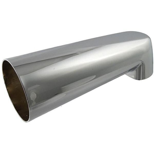 Pasco 7" Tub Spout No Diverter