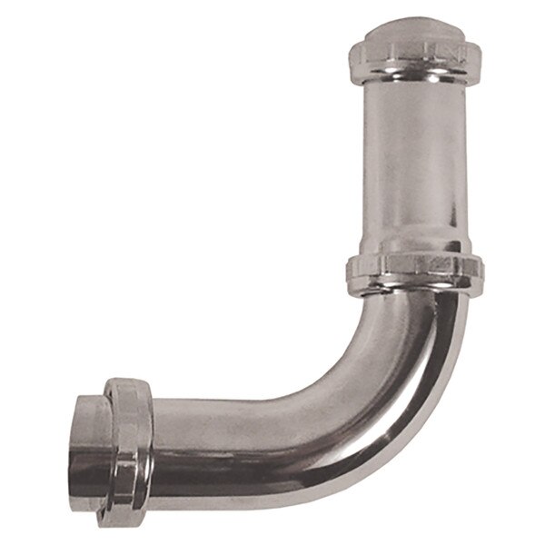 CPI Brass Tank & Flush Elbow