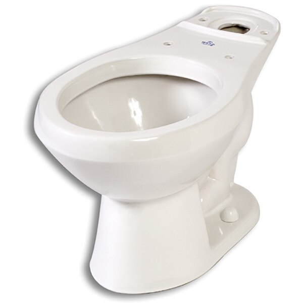 Briggs China Altima Floor Mount Toilet Bowl