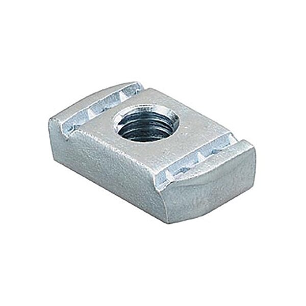 Less Spring Strut Nut 3/8"