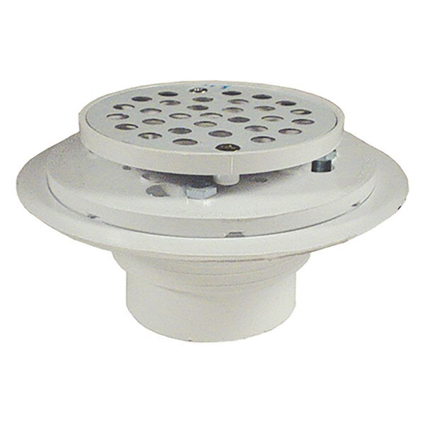 Universal Drain PVC Shower Drain