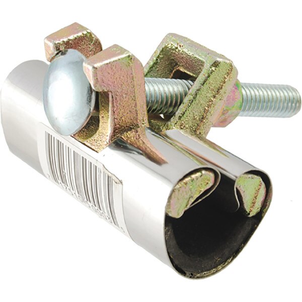 Repair Clamp 1" Iron or 11/4" Copper Pipe