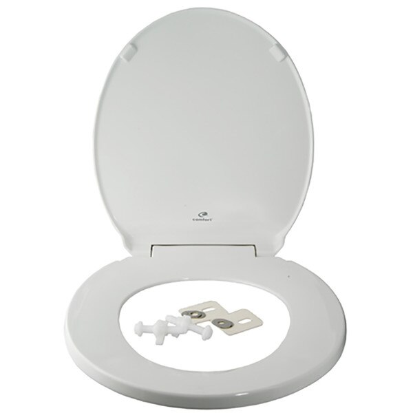 Comfort Seats Round Toilet Seat
