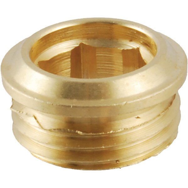 Union Brass Bibb Seat 5/8" Diameter