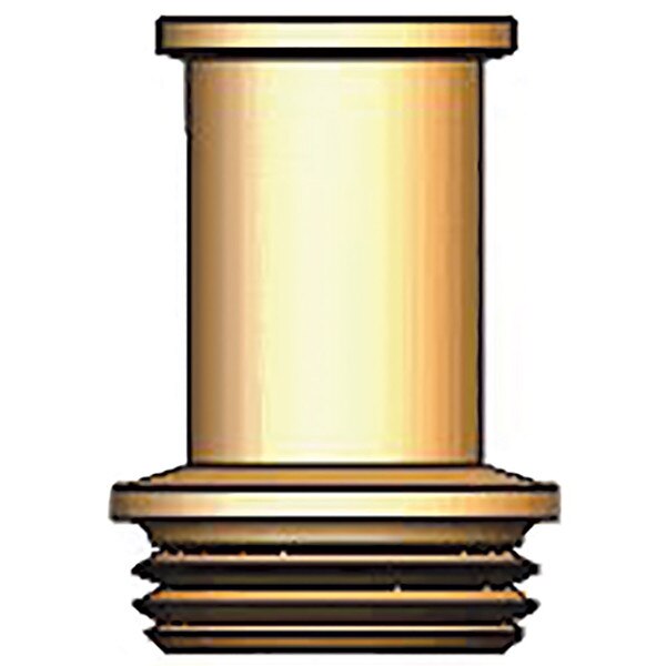 Union Brass Faucet Seat 5/8"
