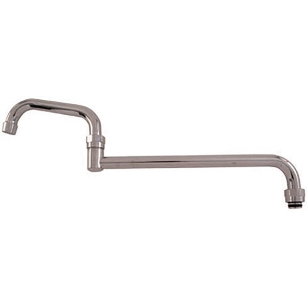 CHG Double Jointed Swing Faucet Spout 18"
