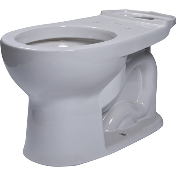 TOTO Drake® Floor Mount Toilet Bowl