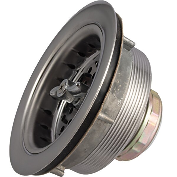 Universal Drain Bar Sink Strainer Basket Assembly