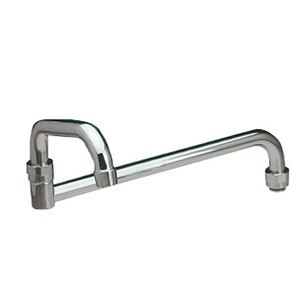 CHG Double Jointed Swing Faucet Spout 12"