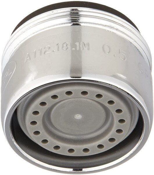 Neoperl Male Faucet Aerator 13/16"M x 27" Thread, .5GPM