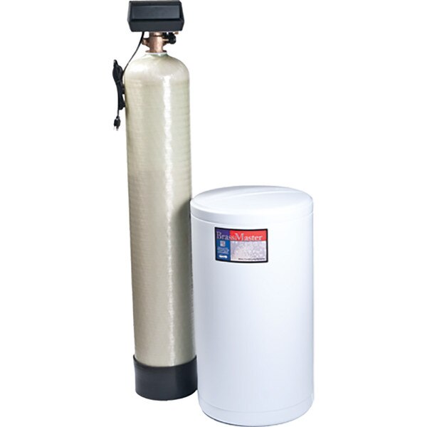 Water Control Group Commercial Water Softener 60K Grain Capacity, 12 GPM
