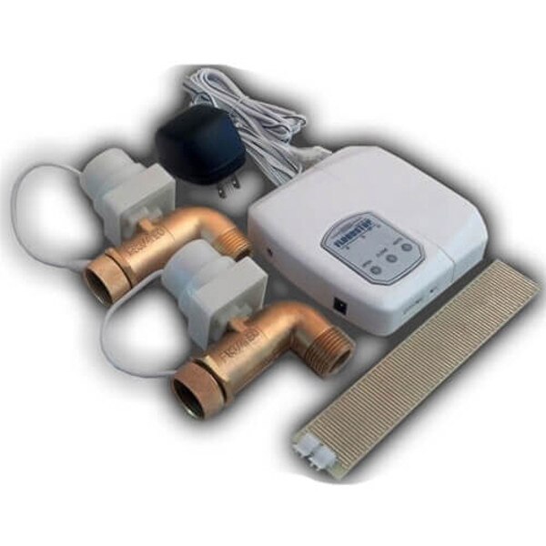 OnSite Pro Floodstop™ Auto Shut Off Ball Valve