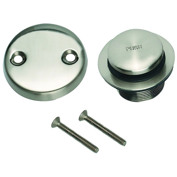 Design House Toe Tap Tub Stopper Kit