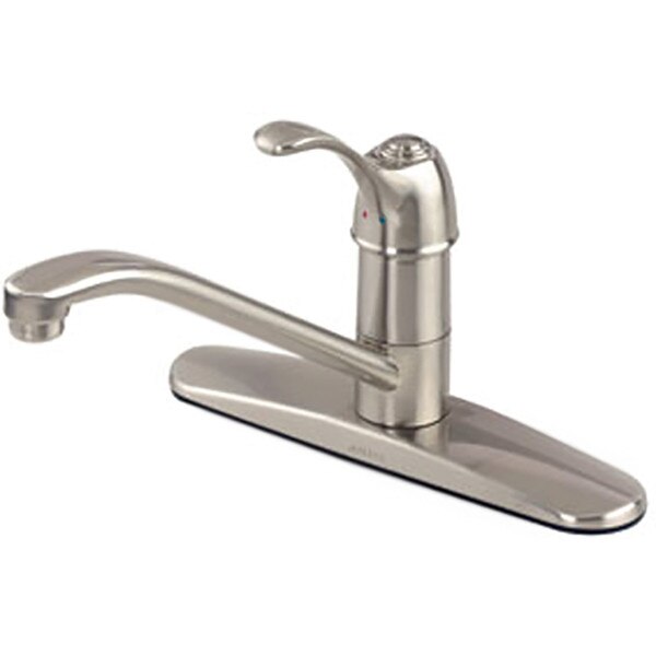 Gerber Allerton™ Single Handle Kitchen Faucet