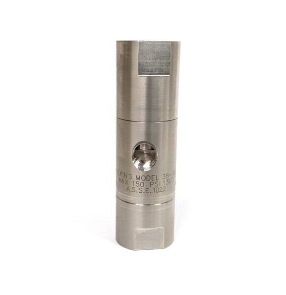 beverage backflow preventer