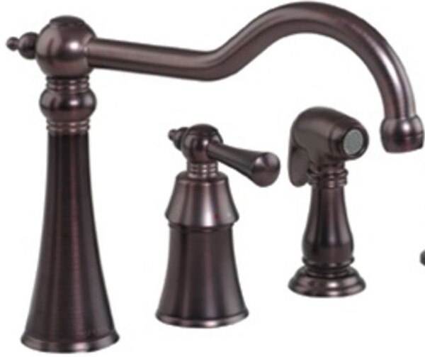 Gerber Single Handle Kitchen Faucet